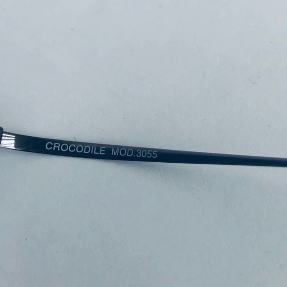 B-TITAN CROCODILE POLAROID SUNGLASSES - Picture 9 of 9